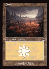 Plains (289) - Retro Frame